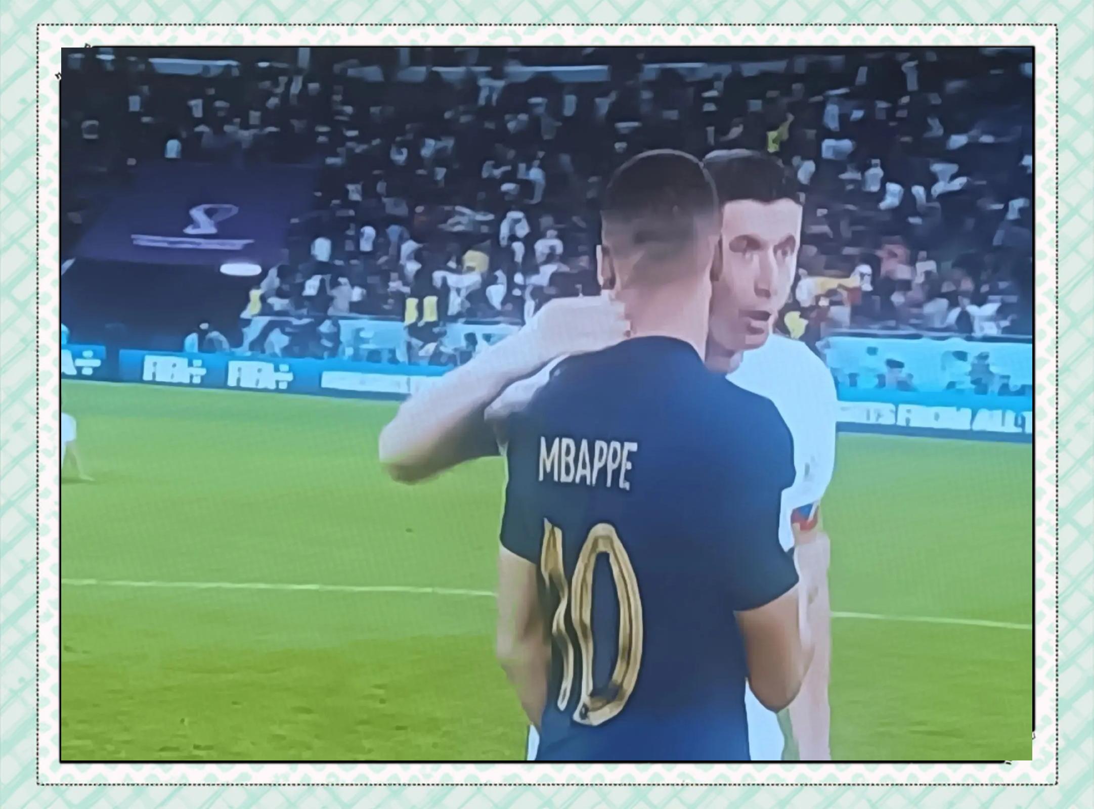 kaiyun包含日本队不断突破！，姆巴佩连续七场比赛得分超过重返赛场全场沸腾不已的词条